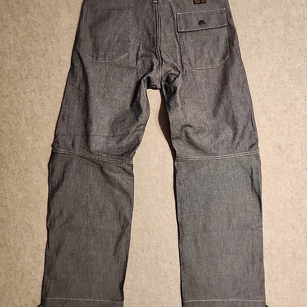 90s 지스타 로우 빈티지 데님 팬츠
