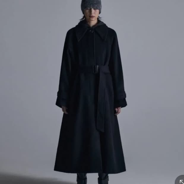 Traum long coat(네고 o)