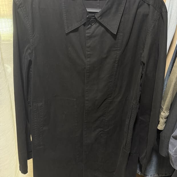 누마레ee코트 블랙(s)