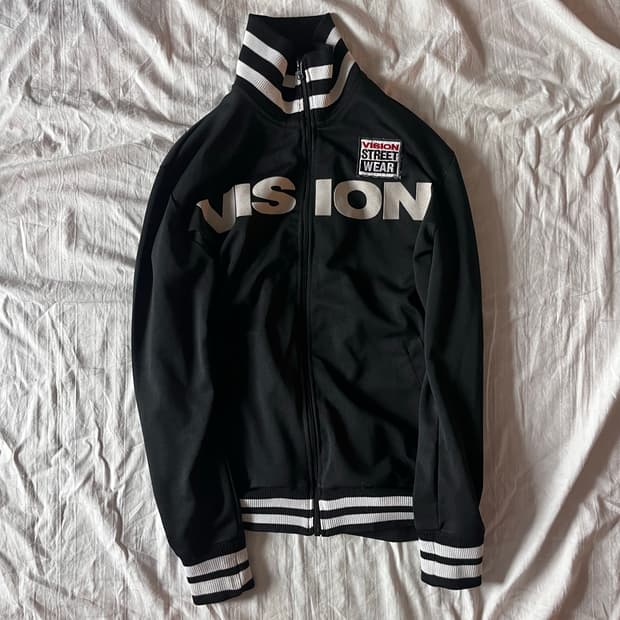 Vintage Stripe Point Jersey