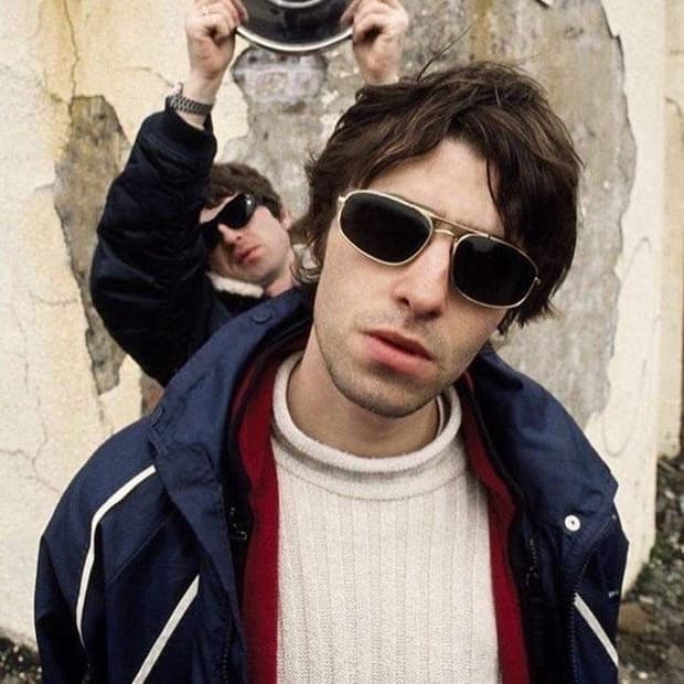 오아시스 투브릿지 선글라스