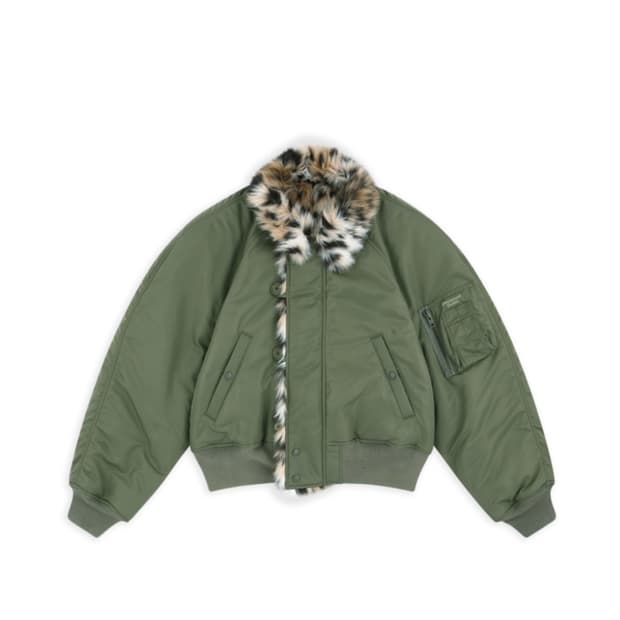 [3] 프로토콜 인덱세 카키 봄버