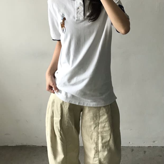 폴로 랄프로렌 빅포니 피케티