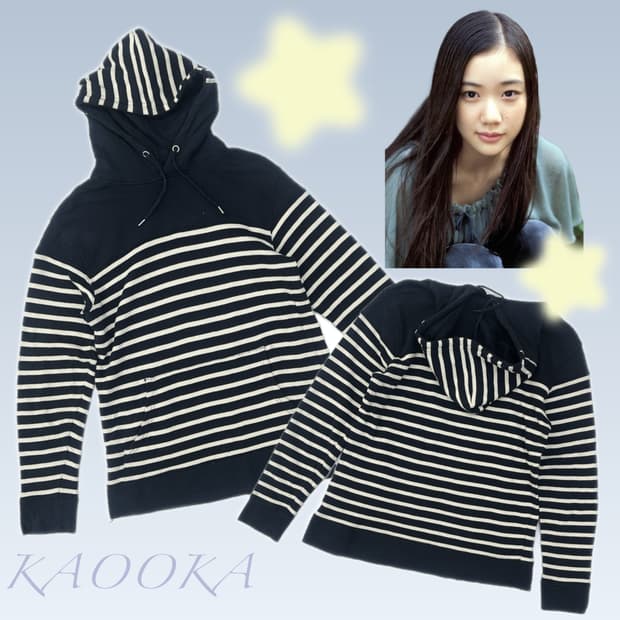 🫧하구미의 단가라 그런지 후드티셔츠🫧 핀터 에스닉 히피 일본 빈티지