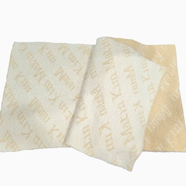 마뗑킴 숄 머플러