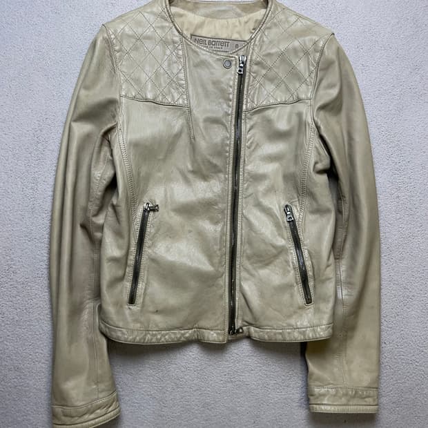 [s] 닐바렛 라이더자켓 - 여성 가죽자켓