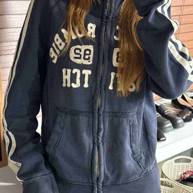 아베크롬비 집업
