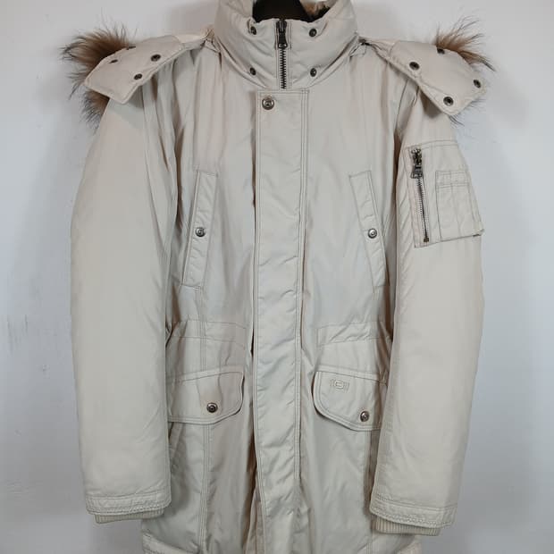 OFFROOD 아웃도어 프리미엄 다운 점퍼 85 XS