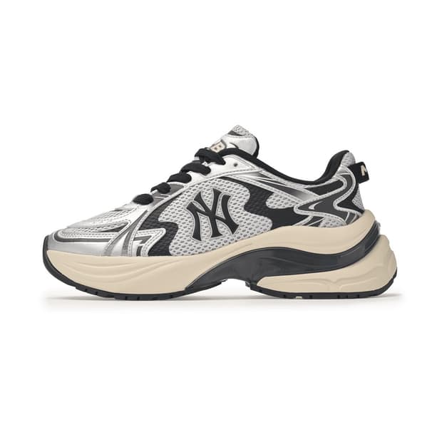 MLB 남녀 공용 커브 러너 뉴욕 양키스 런닝화 운동화 260