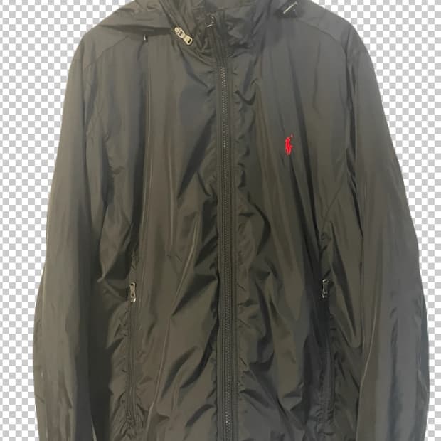 폴로 랄프로렌 바라쿠다 바람막이 M 팔아요