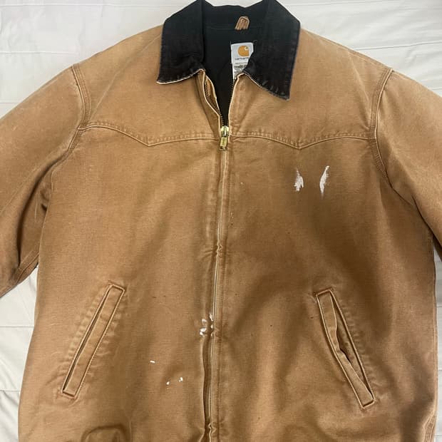 칼하트 j14 brn 산타페 자켓