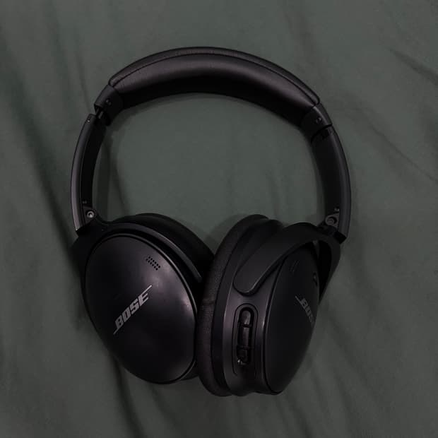 보스 qc45 트리플블랙