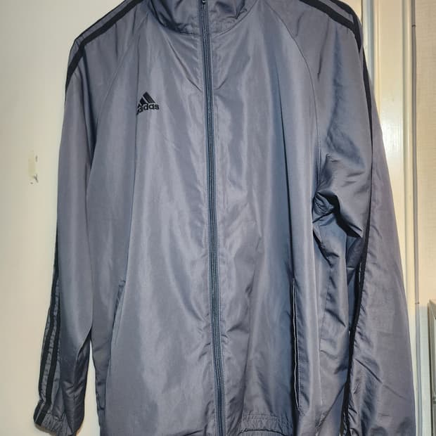 아디다스 바람막이 L