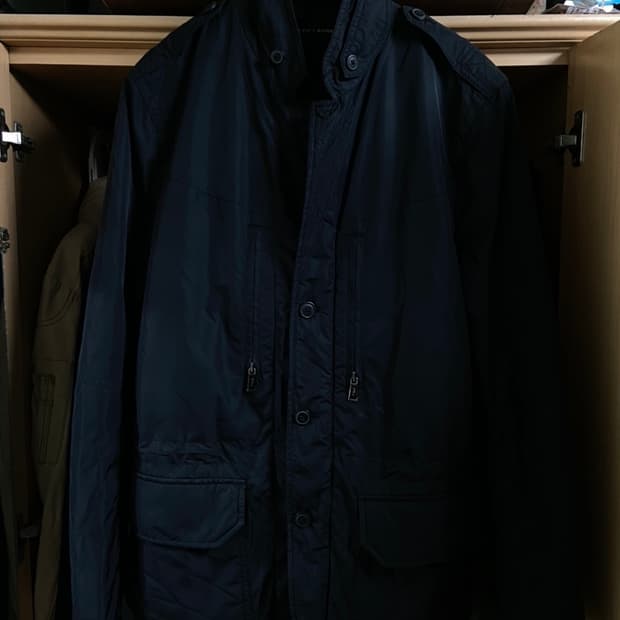 RALPH LAUREN 랄프로렌 블랙라벨 자켓 100 유틸리티 점퍼