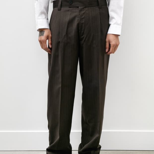 mfpen patch trousers