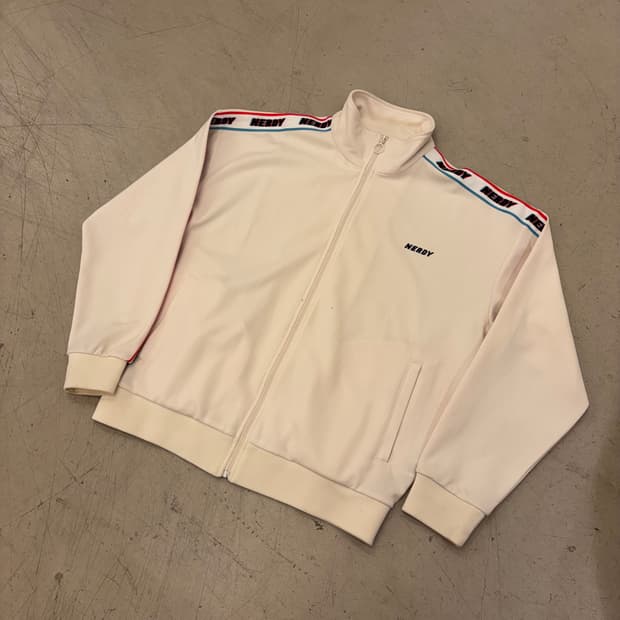 널디 사이드라인 트랙 져지