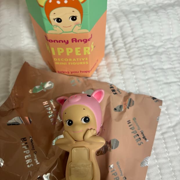 소니엔젤 오리지널 히퍼 돼지