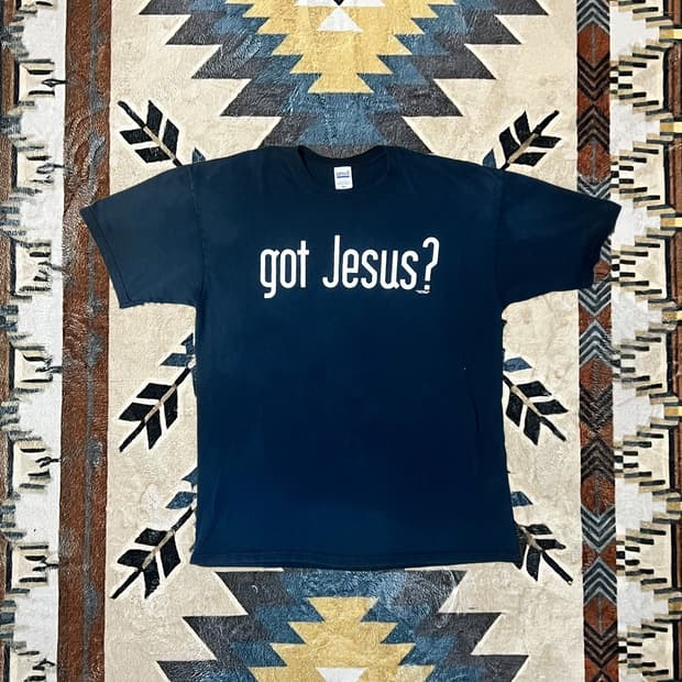 00’s Got Jesus Shirt 