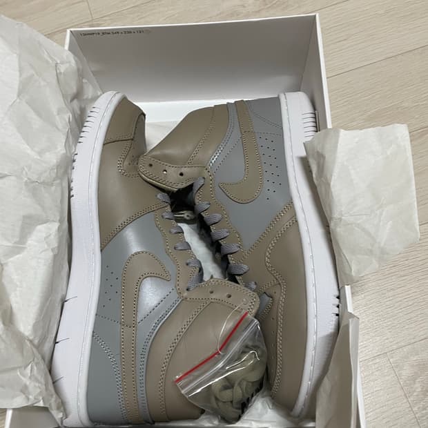 나이키 언더커버 코트포스