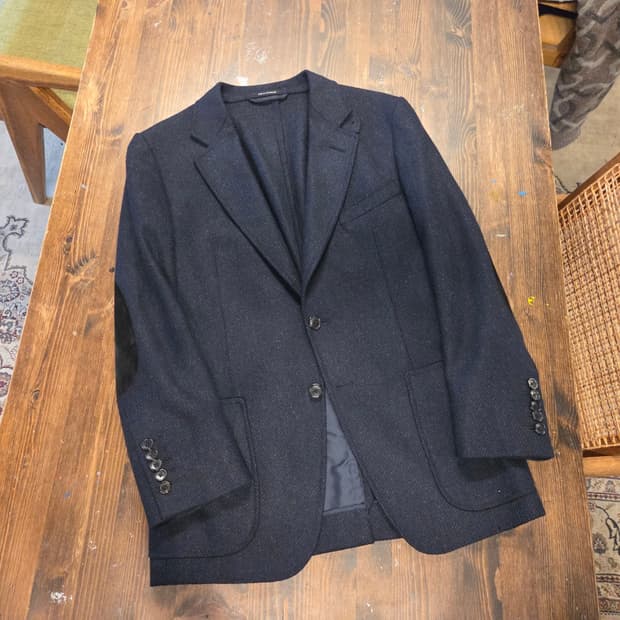 톰포드 트위드자켓