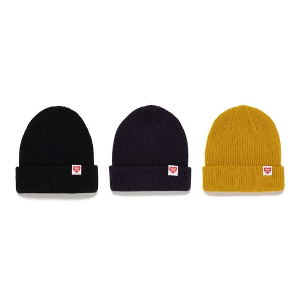 휴먼메이드  HUMAN MADE CLASSIC BEANIE F사이즈