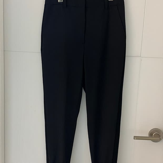 3.1 필립림 블랙 조거 팬츠 26정품 