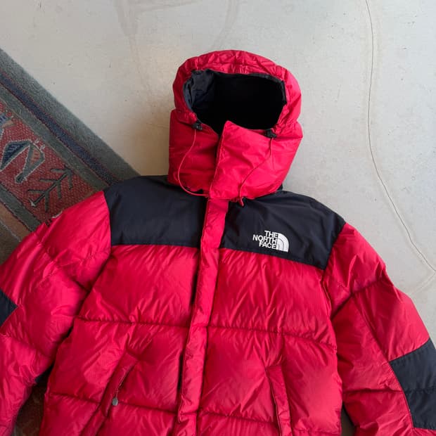 노스페이스 윈드스토퍼 패딩