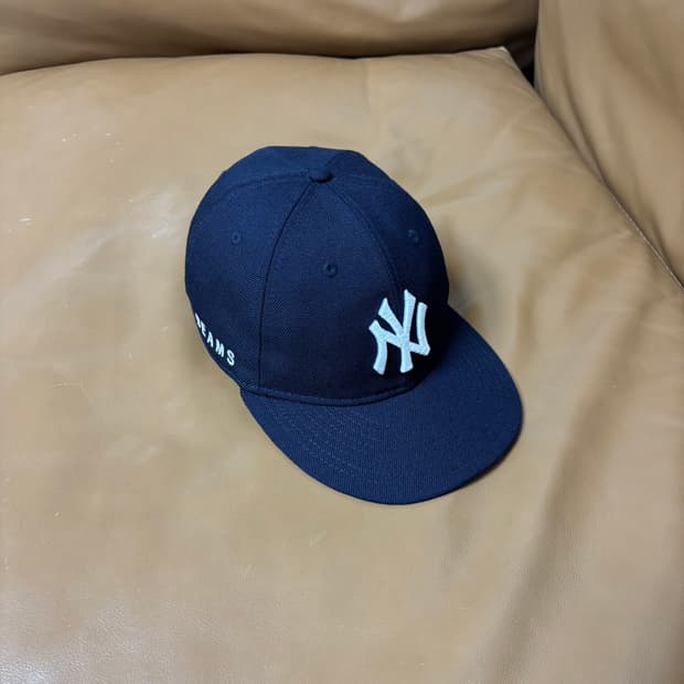 빔즈 뉴에라 9Fifty 볼캡 모자 뉴욕 양키스