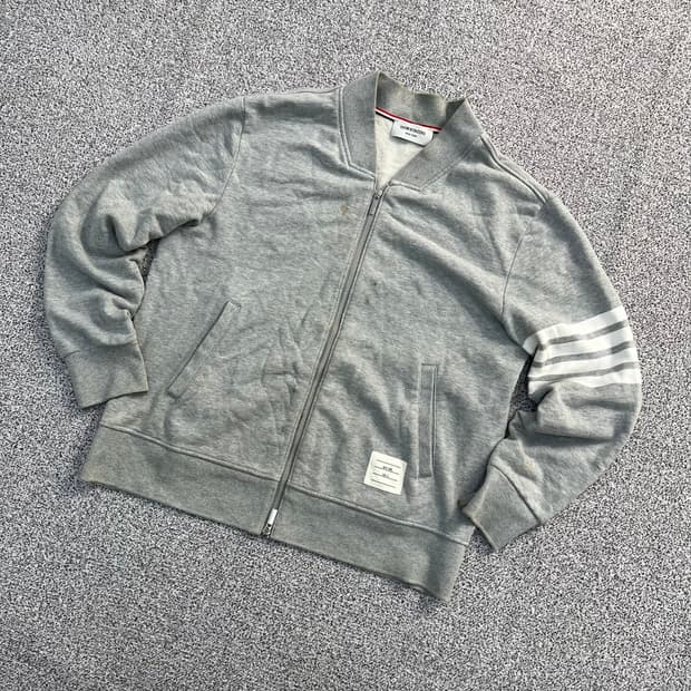 4 빈티지 집업 자켓 0326M