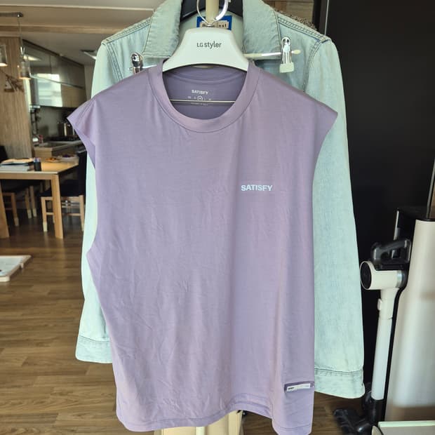 새티스파이 아우라라이트 슬리브리스 m