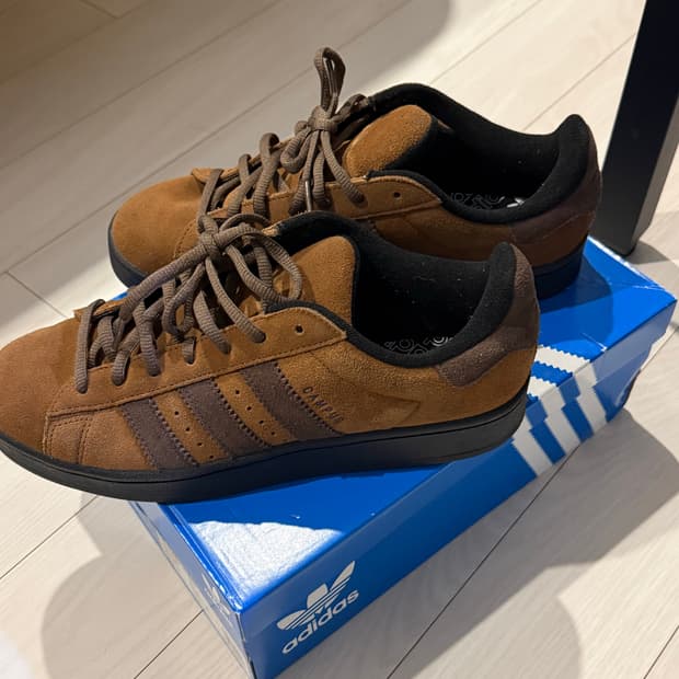 [270] 아디다스 시바타 히카리 캠퍼스