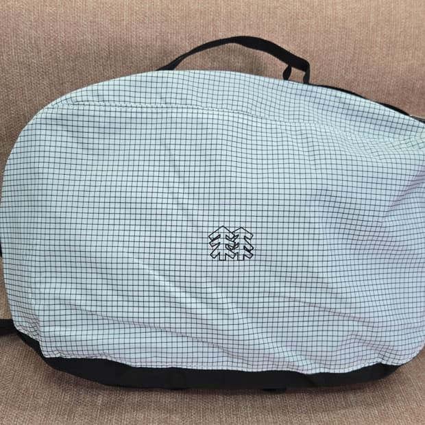 코오롱스포츠 파우치 겸 미니백