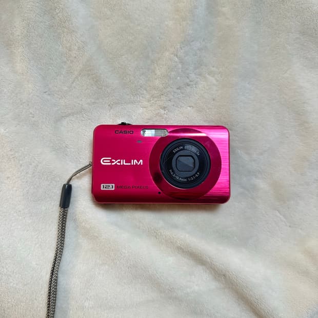 카시오 엑슬림 z90 디카 디지털카메라 