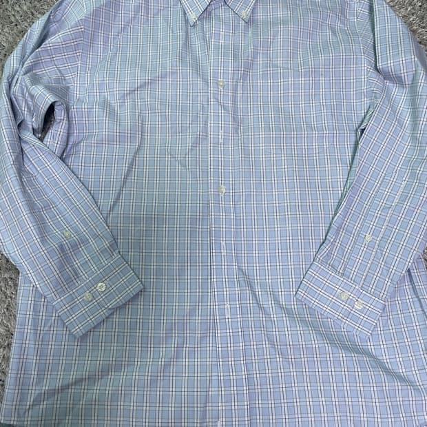 브룩스브라더스 셔츠 사이즈 105~110