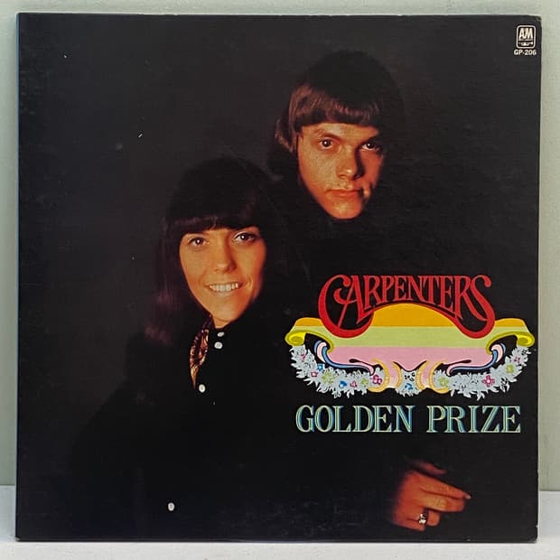 (LP) Carpenters - Golden Prize