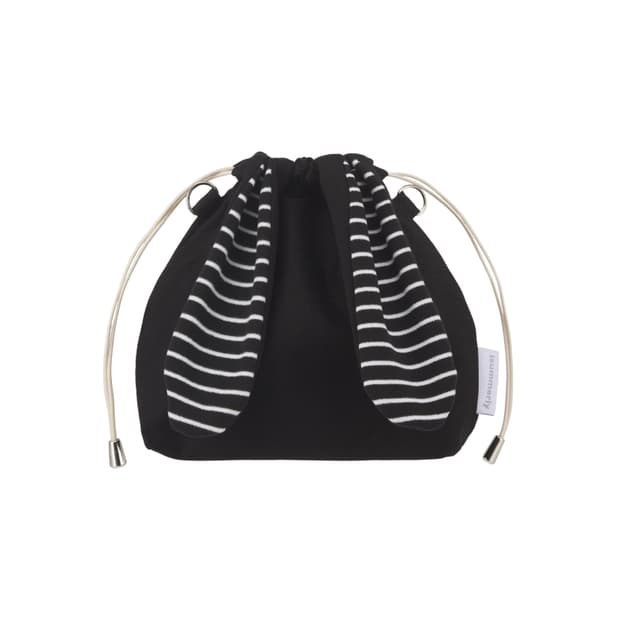 아이썸머리 버니백 블랙