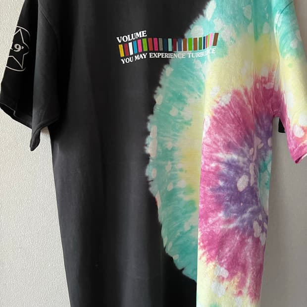Astroworld Festival Run Tie Dye