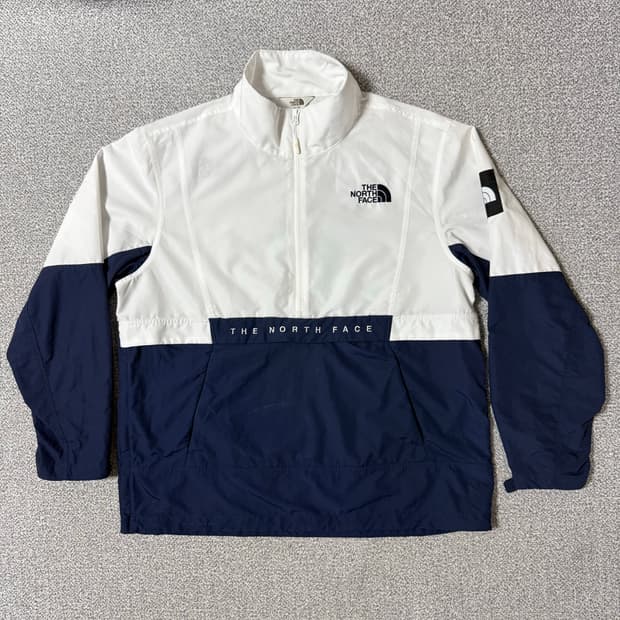 노스페이스 아노락 바람막이 XL 105