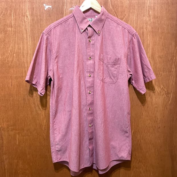 L.L.Bean 엘엘빈 포켓 반팔 셔츠