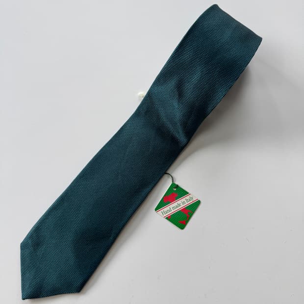 힐튼(Hilton) 실크 넥타이 7.5cm