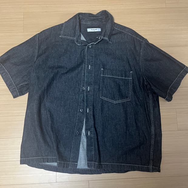 에잇세컨즈 데님자켓