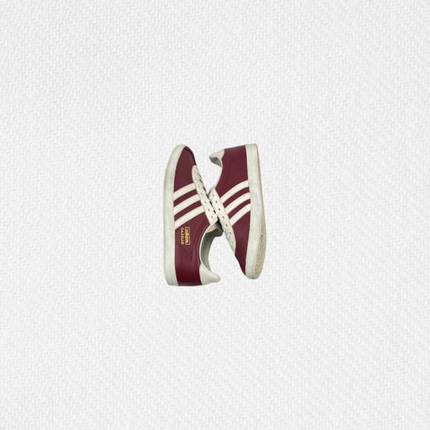 230 아디다스 가젤 OG 버건디