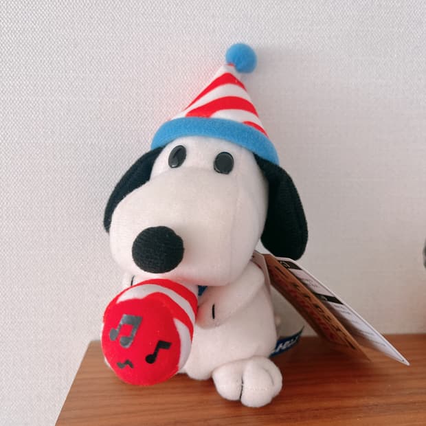 일본구매대행) 스누피 레트론즈 스누피타운 신사이바시한정