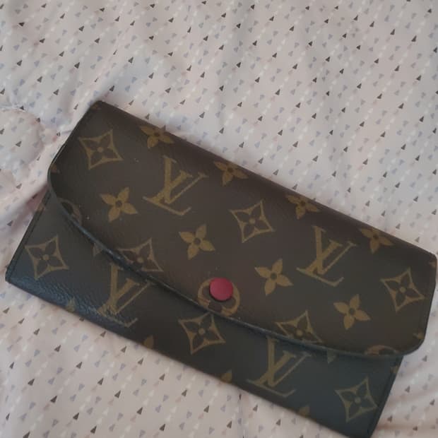 루이비통 모노그램 장지갑(정품)