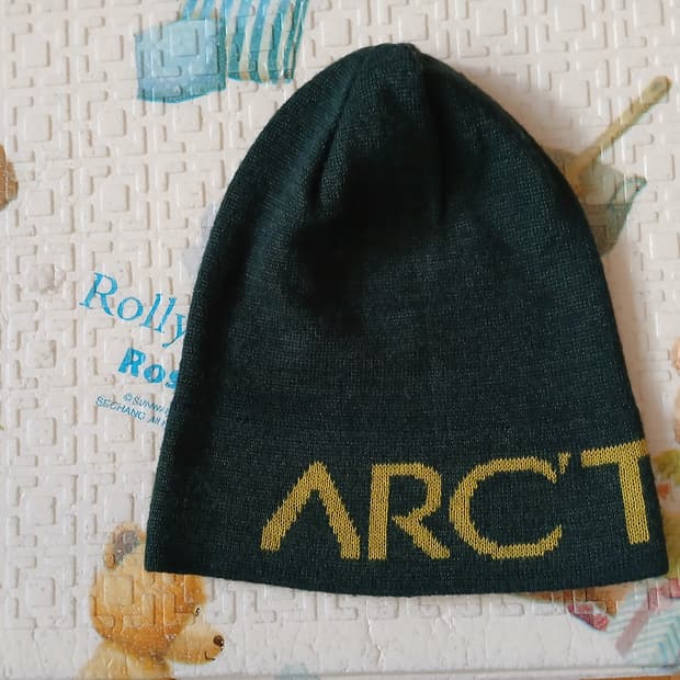 아크테릭스 버드 헤드 토크, 공용, 넬슨 정품