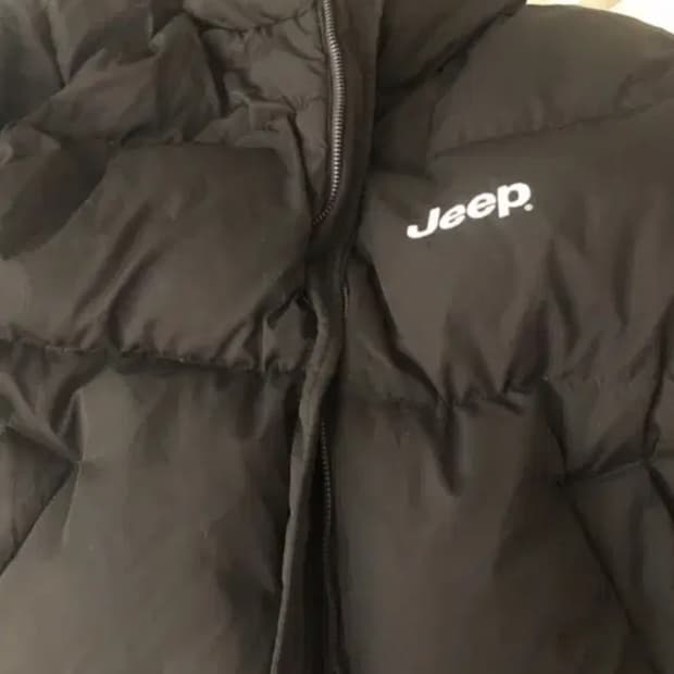 Jeep 지프 패딩 공용