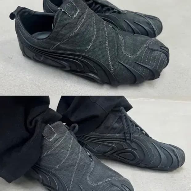 PUMA X NO FAITH STUDIOS 