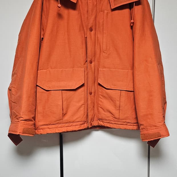 프릭스스토어 하이 로프트 마운틴 재킷 프리마로프트 (오렌지)