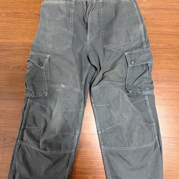 y2k 카고팬츠