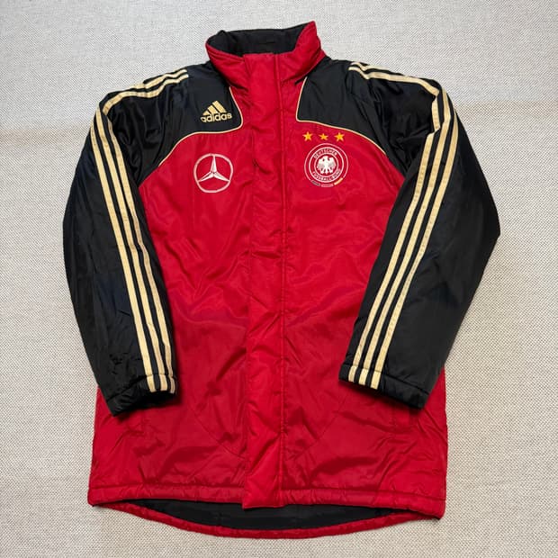 아디다스 독일 국대 패딩 자켓